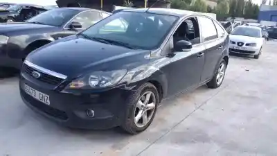 Sloopvoertuig FORD FOCUS BERLINA (CAP)  van het jaar 0 aangedreven 