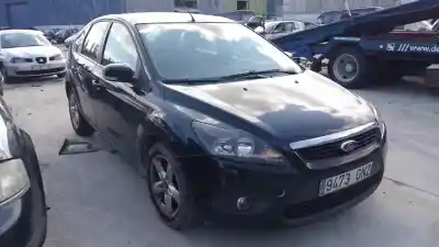 Scrapping Vehicle ford focus lim. (cb4) focus lim. (cb4) (2007 - 2011) of the year 2008 powered kkda