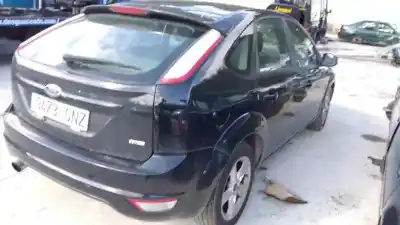 Scrapping Vehicle ford focus lim. (cb4) focus lim. (cb4) (2007 - 2011) of the year 2008 powered kkda