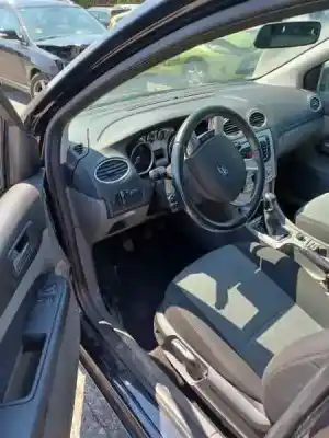 Scrapping Vehicle ford focus lim. (cb4) focus lim. (cb4) (2007 - 2011) of the year 2008 powered kkda