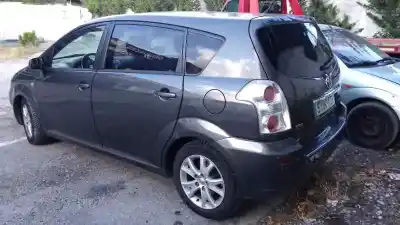 Scrapping Vehicle toyota corolla verso (r1) corolla verso (r1) (2004 - 2009) of the year 2007 powered 2adftv