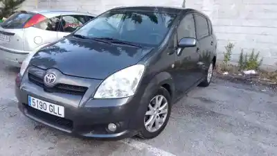 Sloopvoertuig TOYOTA COROLLA VERSO (R1)  van het jaar 0 aangedreven 2ADFTV
