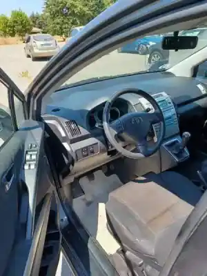 Scrapping Vehicle toyota corolla verso (r1) corolla verso (r1) (2004 - 2009) of the year 2007 powered 2adftv