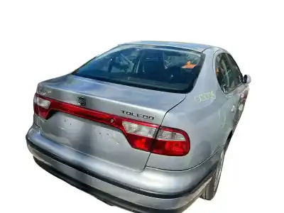 Здавання транспортного засобу seat toledo (1m2) v5 року 2000 потужний agz