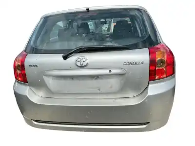 Veículo de Sucata toyota corolla (e12) 1.6 16v do ano 2006 alimentado 3zzfe