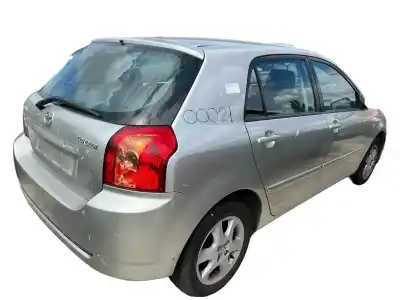 Veículo de Sucata toyota corolla (e12) 1.6 16v do ano 2006 alimentado 3zzfe