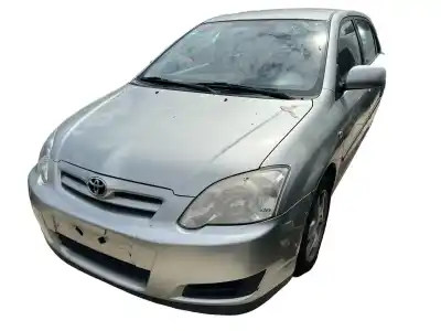 Veículo de Sucata toyota corolla (e12) 1.6 16v do ano 2006 alimentado 3zzfe