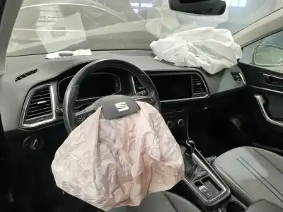 Утилизация автомобиля seat ateca (kh7, khp) 1.0 tsi года 2021 питание dlaa