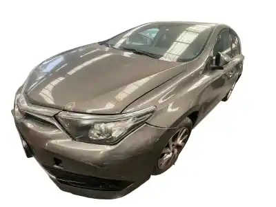 Scrapping Vehicle toyota auris active of the year 2016 powered 1nd-tv