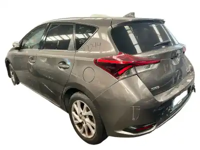 Scrapping Vehicle toyota auris active of the year 2016 powered 1nd-tv