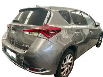 Scrapping Vehicle toyota auris active of the year 2016 powered 1nd-tv