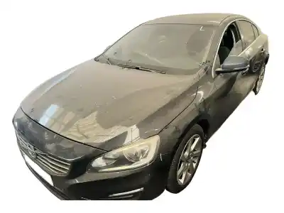 Scrapping Vehicle volvo s60 lim. básico of the year 2014 powered d4162t