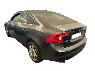 Scrapping Vehicle volvo s60 lim. básico of the year 2014 powered d4162t