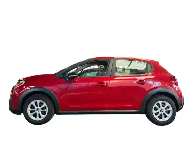 Scrapping Vehicle citroen c3 feel of the year 2018 powered hm01