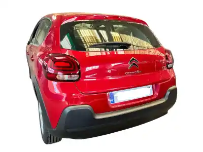 Scrapping Vehicle citroen c3 feel of the year 2018 powered hm01