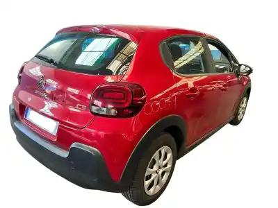 Scrapping Vehicle citroen c3 feel of the year 2018 powered hm01