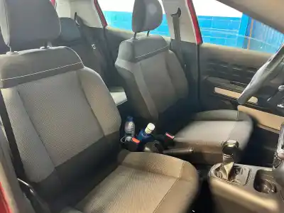 Scrapping Vehicle citroen c3 feel of the year 2018 powered hm01