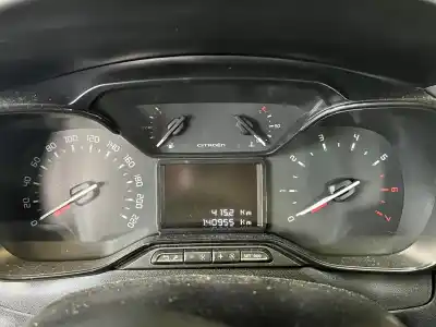 Scrapping Vehicle citroen c3 feel of the year 2018 powered hm01