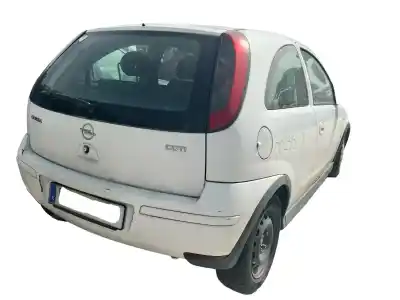 Veículo de Sucata opel corsa c corsavan do ano 2004 alimentado z13dt