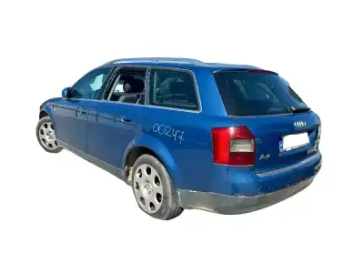 Scrapping Vehicle audi a4 avant (8e) 2.5 tdi (120kw) of the year 2003 powered bfc