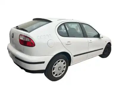 Scrapping Vehicle seat leon (1m1) last edition of the year 2005 powered bcb