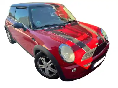 Утилизация автомобиля MINI MINI (R50,R53) One года 2006 питание W10B16A