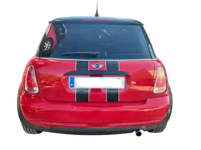 Утилизация автомобиля mini mini (r50,r53) one года 2006 питание w10b16a
