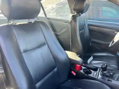 Veículo de Sucata bmw serie 3 berlina (e46) 320d do ano 2002 alimentado m47n204d4