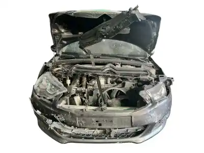 Утилизация автомобиля citroen c4 lim. feel edition года 2017 питание bh02