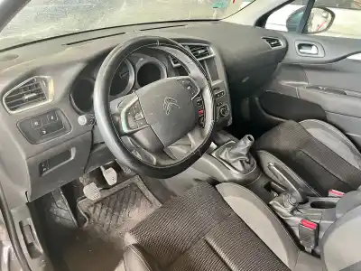 Утилизация автомобиля citroen c4 lim. feel edition года 2017 питание bh02