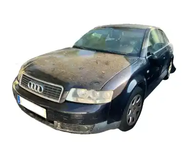 Veículo de Sucata AUDI A4 BERLINA (8E) 2.0 do ano 2002 alimentado ALT
