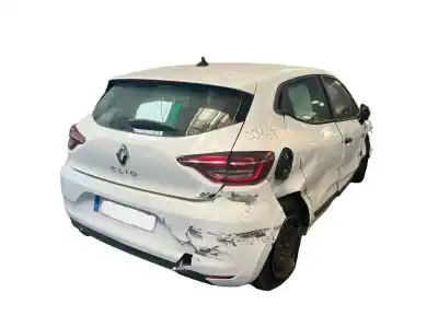 Здавання транспортного засобу renault clio v (b7_) 1.5 blue dci 100 (b7ad) року 2020 потужний k9k872