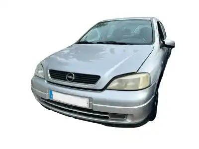 Vehicul casat OPEL ASTRA G BERLINA 1.8 16V al anului 2002 alimentat Z18XE