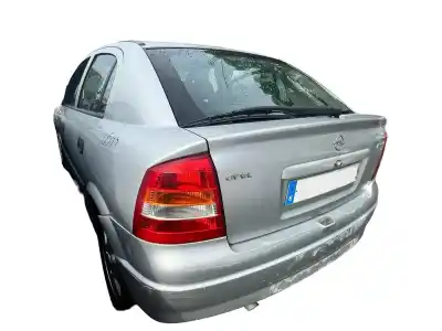 Veículo de Sucata opel astra g berlina 1.8 16v do ano 2002 alimentado z18xe