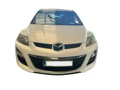 Утилизация автомобиля mazda                                              cx-7 (er)                                                                                                                                                                                                                                                  2.2 turbodiesel cat года 2012 питание r2