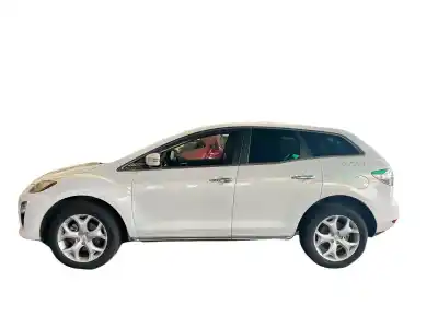 Утилизация автомобиля mazda                                              cx-7 (er)                                                                                                                                                                                                                                                  2.2 turbodiesel cat года 2012 питание r2