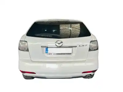 Утилизация автомобиля mazda                                              cx-7 (er)                                                                                                                                                                                                                                                  2.2 turbodiesel cat года 2012 питание r2