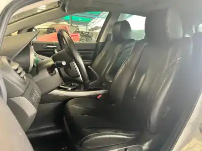 Утилизация автомобиля mazda                                              cx-7 (er)                                                                                                                                                                                                                                                  2.2 turbodiesel cat года 2012 питание r2