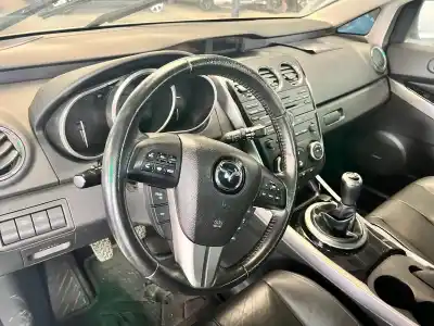 Утилизация автомобиля mazda                                              cx-7 (er)                                                                                                                                                                                                                                                  2.2 turbodiesel cat года 2012 питание r2