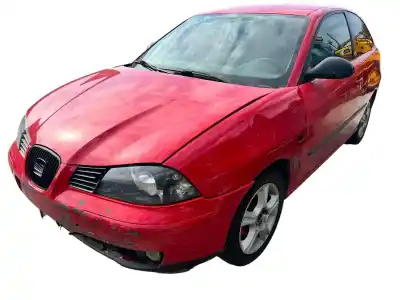 Утилизация автомобиля SEAT IBIZA (6L1) 1.9 TDI года 2004 питание ATD