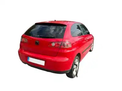 Утилизация автомобиля seat ibiza (6l1) 1.9 tdi года 2004 питание atd