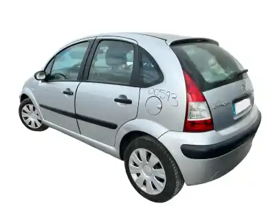 Scrapping Vehicle citroen c3 picasso 1.6 16v hdi of the year 2007 powered 9hx