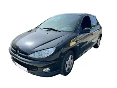 Veicolo di demolizione PEUGEOT 206 BERLINA XS-Line dell'anno 2006 alimentato 8HZ
