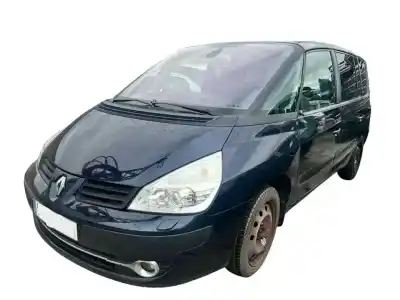 Утилизация автомобиля RENAULT ESPACE IV (JK0) Grand Espace Expression года 2007 питание G9T742