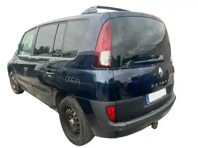 Утилизация автомобиля renault espace iv (jk0) grand espace expression года 2007 питание g9t742