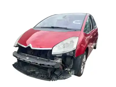 Здавання транспортного засобу CITROEN C4 PICASSO 1.6 HDi FAP року 2011 потужний 9HR / 9H05