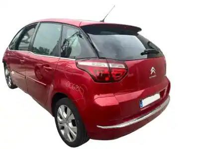 Здавання транспортного засобу citroen c4 picasso 1.6 hdi fap року 2011 потужний 9hr / 9h05 Здавання транспортного засобу citroen c4 picasso 1.6 hdi fap року 2011 потужний 9hr / 9h05