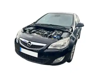 Veículo de Sucata OPEL ASTRA J LIM. 2.0 16V CDTI do ano 2010 alimentado A20DTH