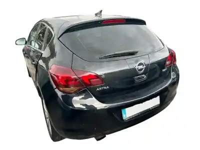 Veículo de Sucata opel astra j lim. 2.0 16v cdti do ano 2010 alimentado a20dth