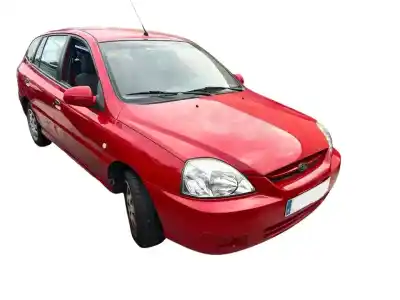Scrapping Vehicle KIA RIO 1.3 CAT of the year 2005 powered 
